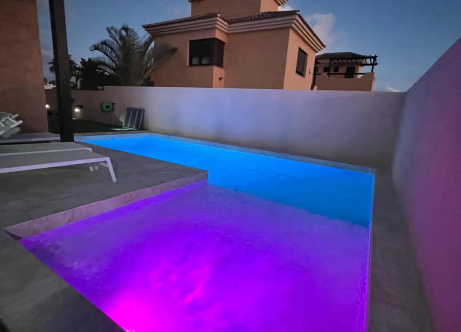 Villa Saona Golf San Miguel de Abona Spain